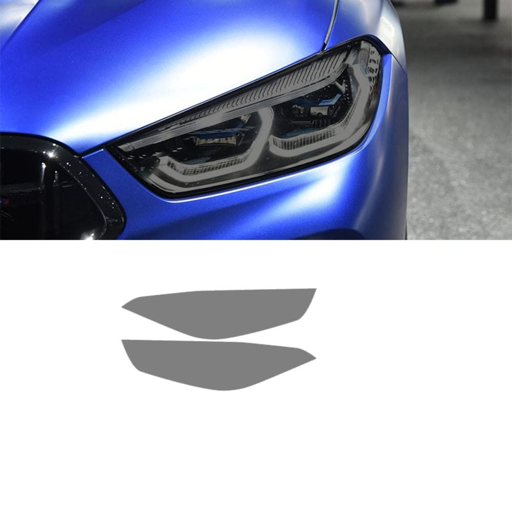 BMW F80 F82 M3 M4 ヘッドライト スモークフィルム 楽天市場】ヘッドライトプロテクションフィルム (BMW M4 クーペ